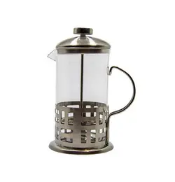 فرنچ پرس یاتیان حجم ۶۰۰ میلی لیتر استیل