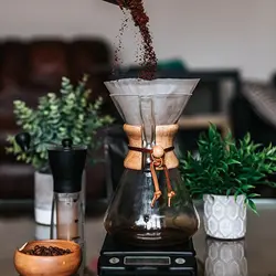 قهوه ساز کمکس مدل جنوا (6 فنجان)