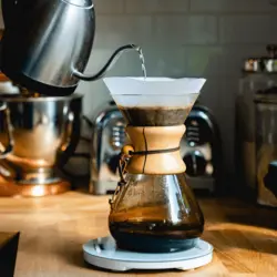 قهوه ساز کمکس مدل جنوا (6 فنجان)