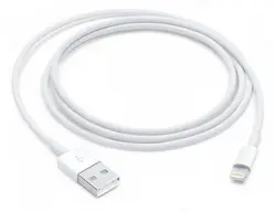 کابل لایتنینگ، کابل اصلی اپل Apple Lightning Cable 1m