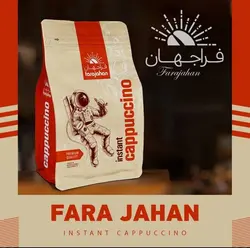 کاپوچینو فراجهان