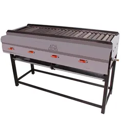 کباب پز ۱.۵ متری طرح بوتان