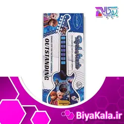 گیتار فروزن اسباب بازی سایز بزرگ guitar frozen toy
