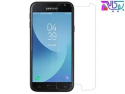 محافظ صفحه نمایش شیشه ای سامسونگ Glass Screen Protector Samsung J3 2017