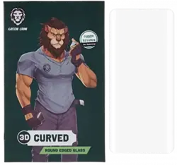 محافظ صفحه نمایش گوشی موبایل Green Lion مدل Samsung Galaxy S21 Ultra