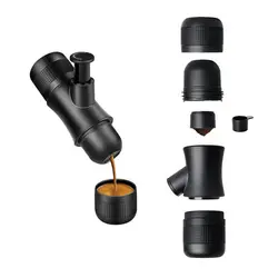 مینی پرسو پودری لوواک Luwak