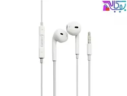 هدفون با جک 3.5 میلیمتری ارلدام  Earldom Hands Free earphone ET-E18