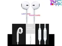 هندزفری با سیم ارلدام Earldom ET-E43 3.5mm headphone