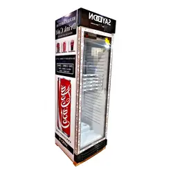 یخچال ایستاده تک درب 60سانت سایدون