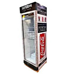 یخچال ایستاده تک درب 60سانت سایدون