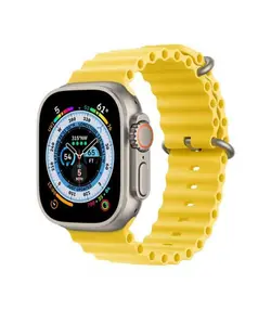 ساعت هوشمند اپل اولترا مدل Apple Watch Ultra 49mm با بند ocean