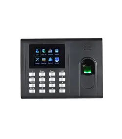 دستگاه حضور و غیاب اثر انگشت و کارتی مدل T-38321