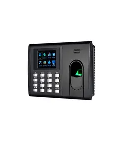 دستگاه حضور و غیاب اثر انگشت و کارتی مدل T-38321