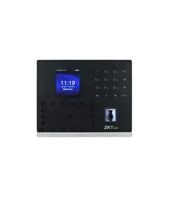 دستگاه حضور و غیاب تشخیص چهره و اثر انگشتی مدل T-38775