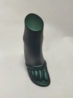 پابند پلی استر مشکی مات