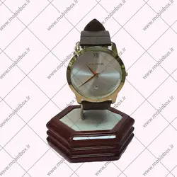 پایه ساعت و النگو چوبی