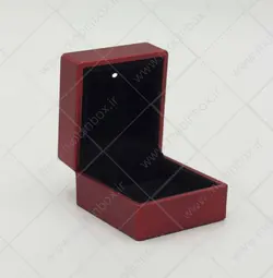 جعبه انگشتر لایت جواهر