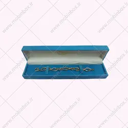 جعبه دستبند جیر جواهر مدل اشوالت