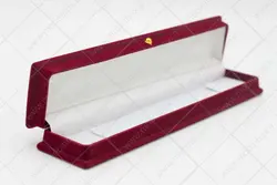 جعبه دستبند جیر جواهر مدل فلوکی