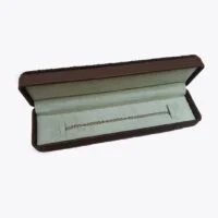 جعبه دستبند چرمی