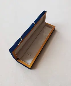 جعبه دستبند چوبی پتینه