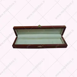 جعبه دستبند چوبی جواهر مدل اپال