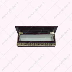 جعبه دستبند چوبی جواهر مدل تذهیب