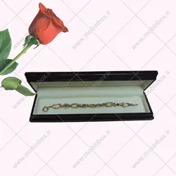 جعبه دستبند چوبی جواهر مدل سلطنتی