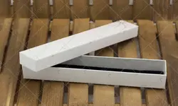 جعبه دستبند مقوایی جواهر مدل شکوفه