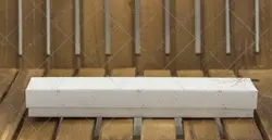 جعبه دستبند مقوایی جواهر مدل شکوفه