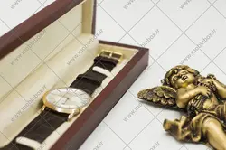 جعبه دستبند چوبی جواهرات مدل اپال