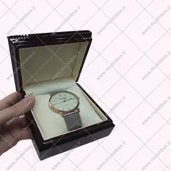 جعبه ساعت چوبی مدل سلطنتی