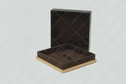 جعبه سرویس چوبی جواهر مدل لاجورد
