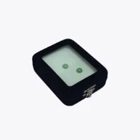 جعبه سنگ جیر سرمه ای