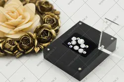 جعبه سنگ مگنتی