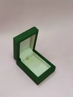 جعبه مدال چوبی پتینه