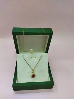 جعبه مدال چوبی پتینه