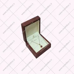 جعبه مدال چوبی جواهر مدل اپال