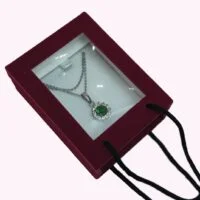 جعبه مدال فانتزی صورتی