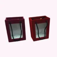 جعبه مدال فانتزی قرمز