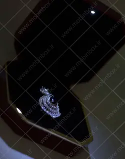 جعبه مدال لایت جواهر