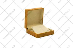 جعبه مدالی جواهر مدل معین قهوه ای