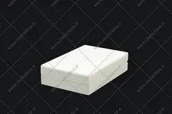 جعبه نیم ست چوبی جواهر مدل اپال