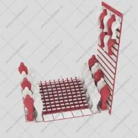 دکور و ویترین طلا و جواهر