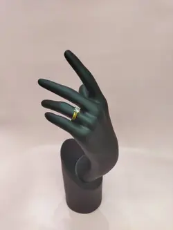 دست کلاسیک مشکی مات