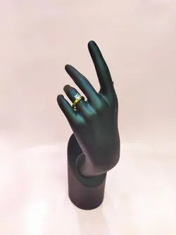 دست کلاسیک مشکی مات