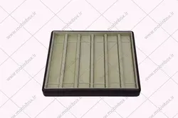 سینی دستبندی چوبی