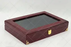 کلکسیون انگشتر چوبی جواهر