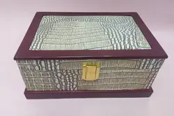 کلکسیون چرمی جواهر