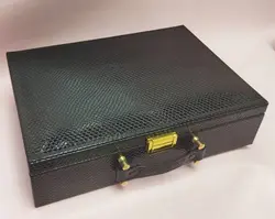 کلکسیون چرمی جواهرات